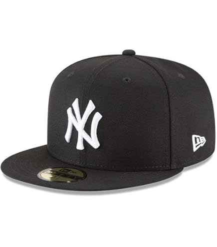 Amazon | New Era Golden State Warriors NBA Black White 59fifty